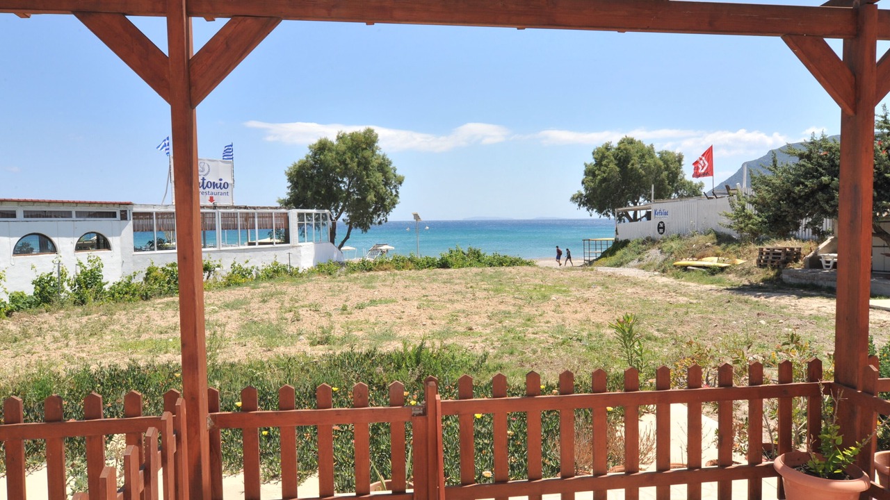 Photo of Patio Balcony in Kefalos