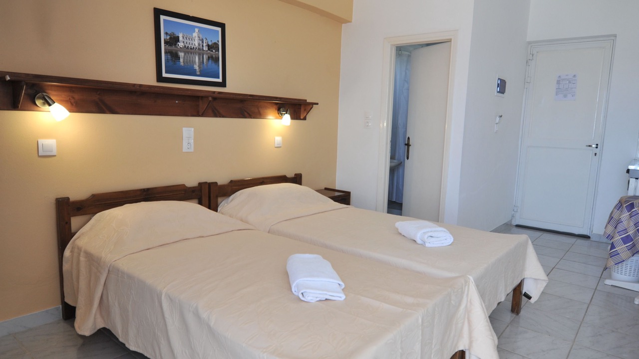 Photo of Bedroom in Kefalos