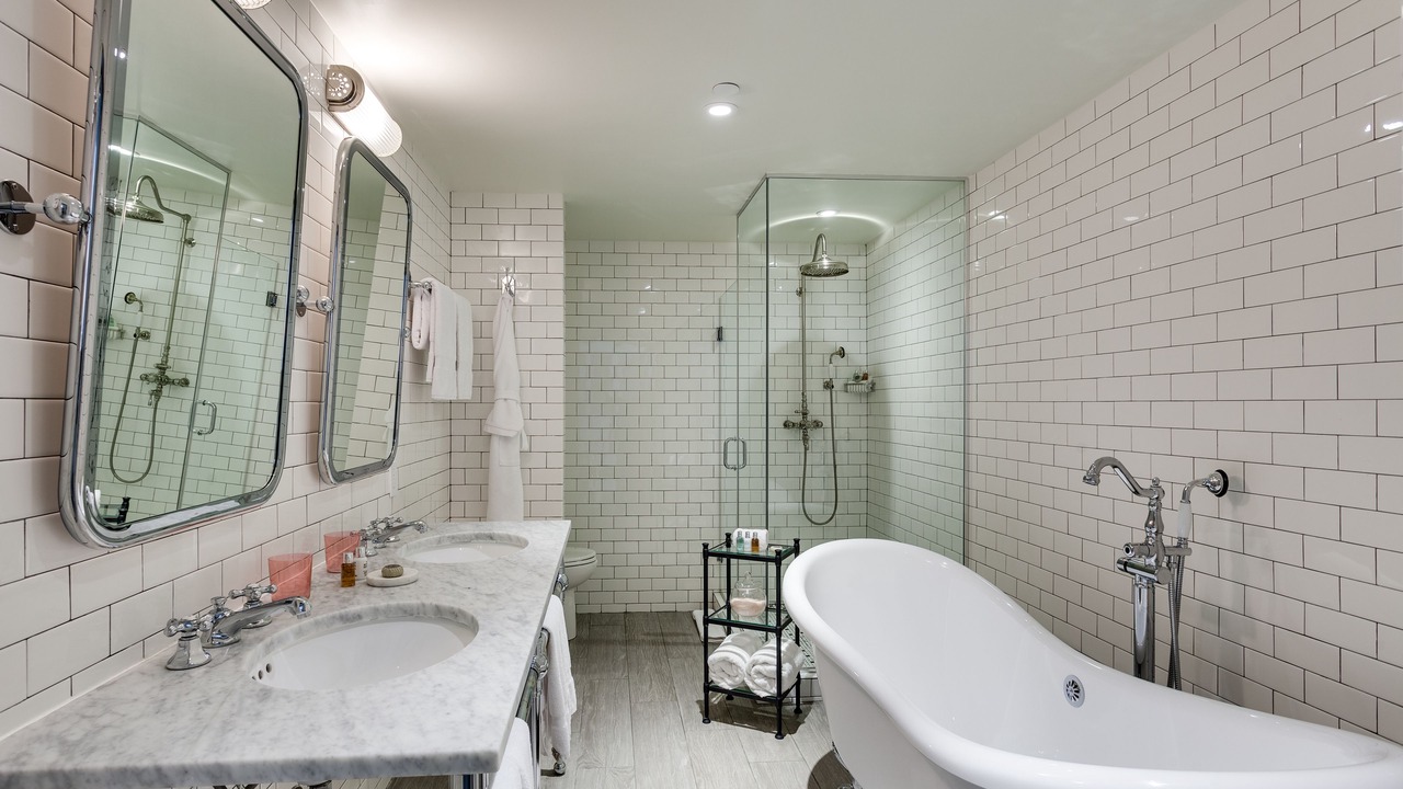 Photo of Bathroom in City Center