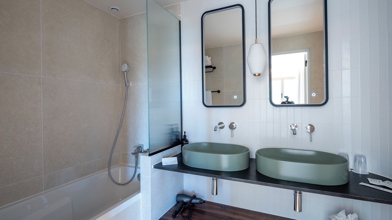 Photo of Bathroom in Cavaliere