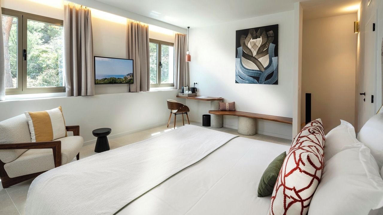 Photo of Bedroom in Cavaliere