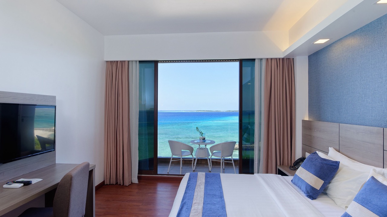 Photo of Bedroom in Maafushi