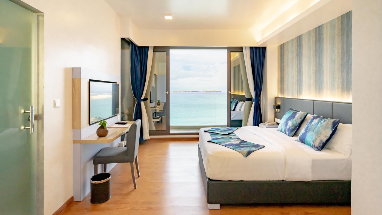 Photo of Patio Balcony in Maafushi