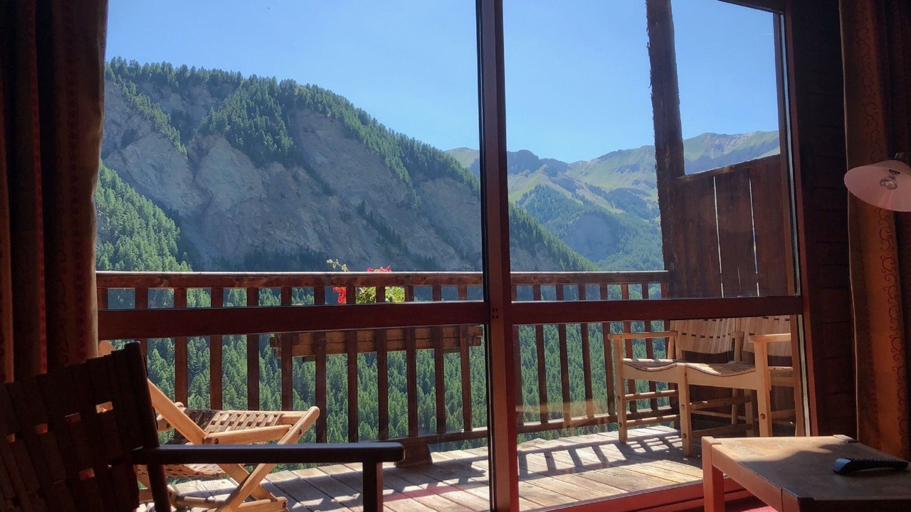 Photo of Patio Balcony in Saint-Veran