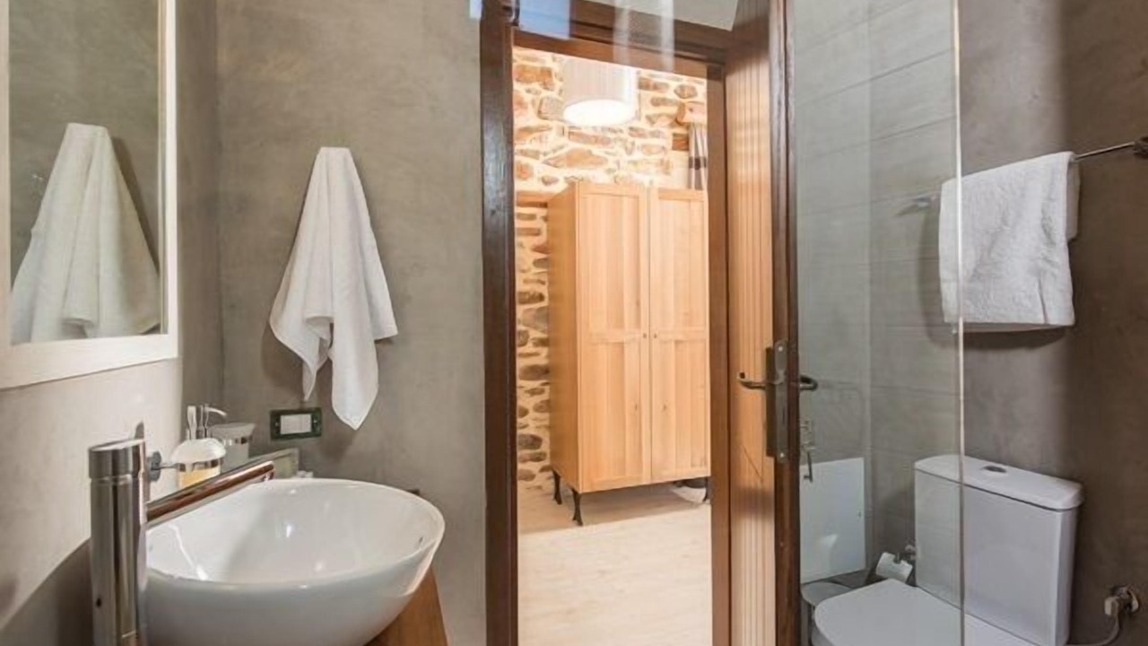 Photo of Bathroom in Lameriana