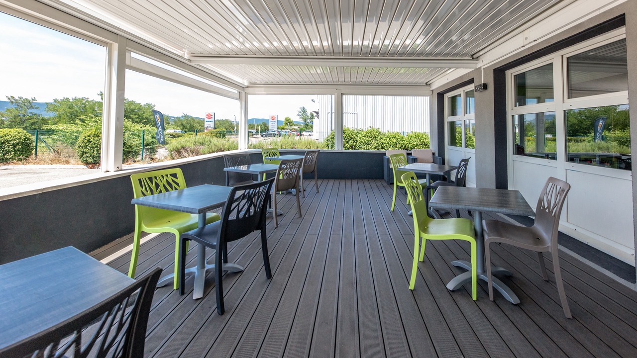 Photo of Patio Balcony in Montelimar