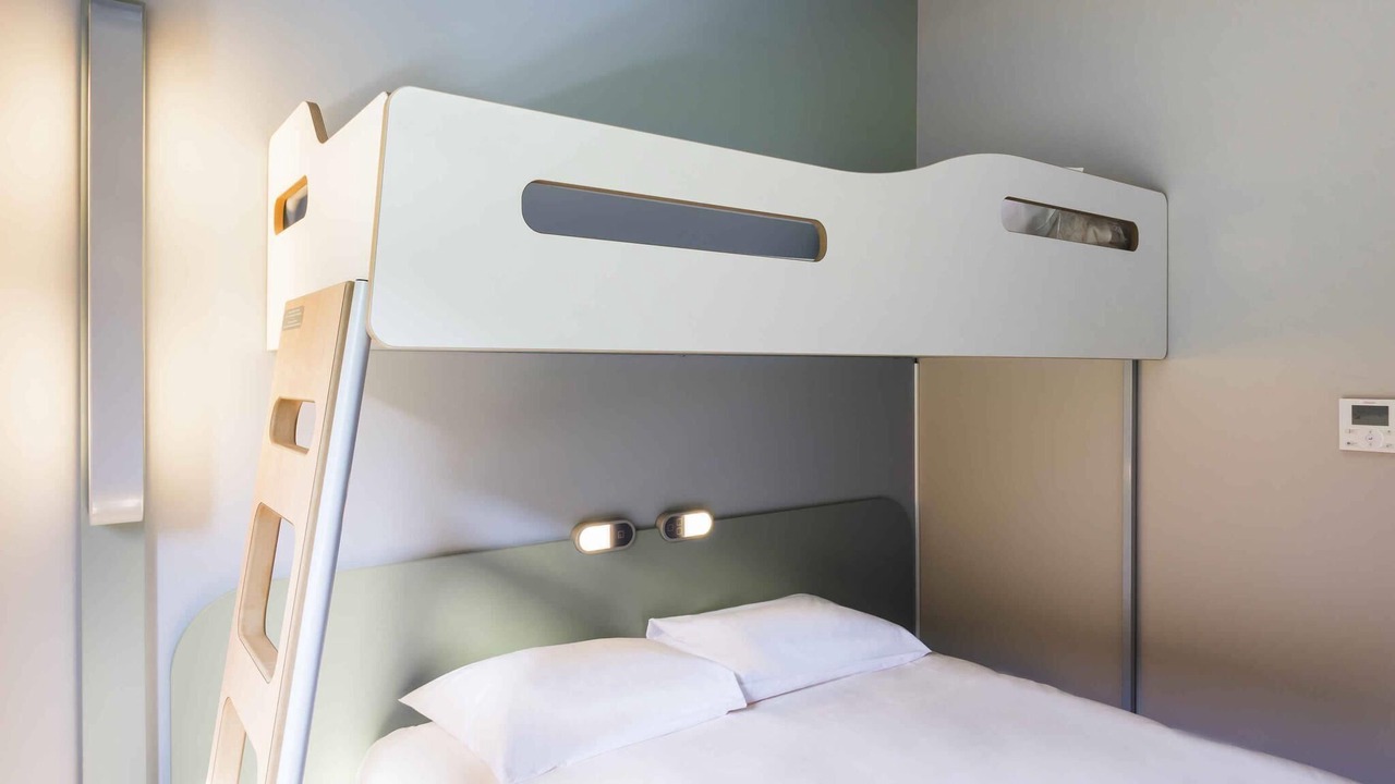 Photo of Bedroom in Sallanches