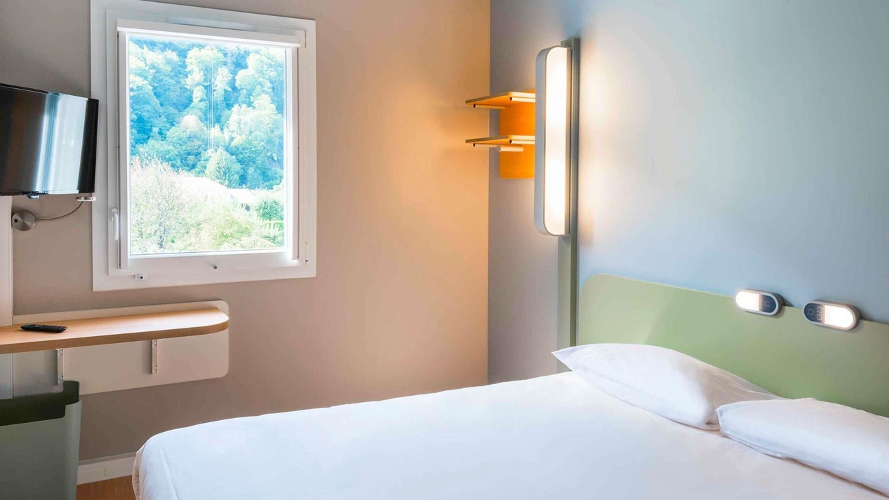 Photo of Bedroom in Sallanches