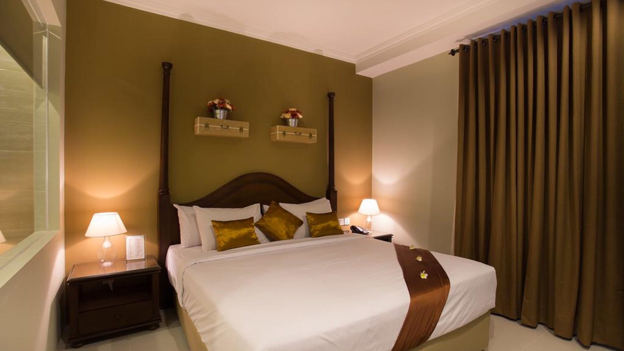 Photo of Bedroom in Petitenget