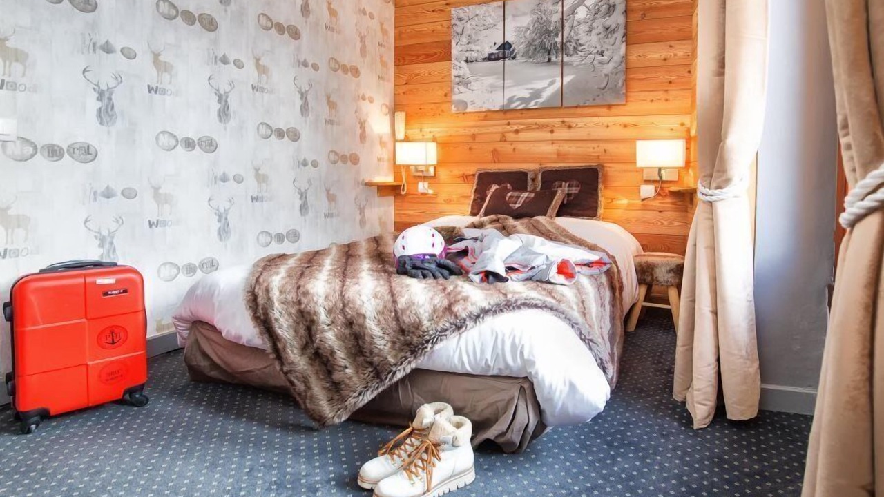 Photo of Bedroom in Aussois