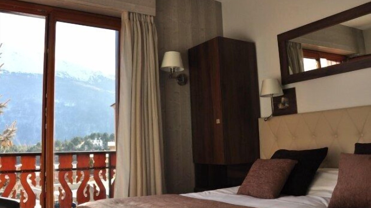 Photo of Bedroom in Aussois