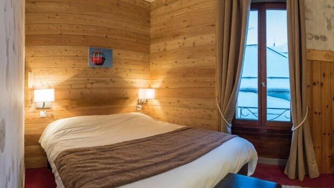 Photo of Bedroom in Aussois