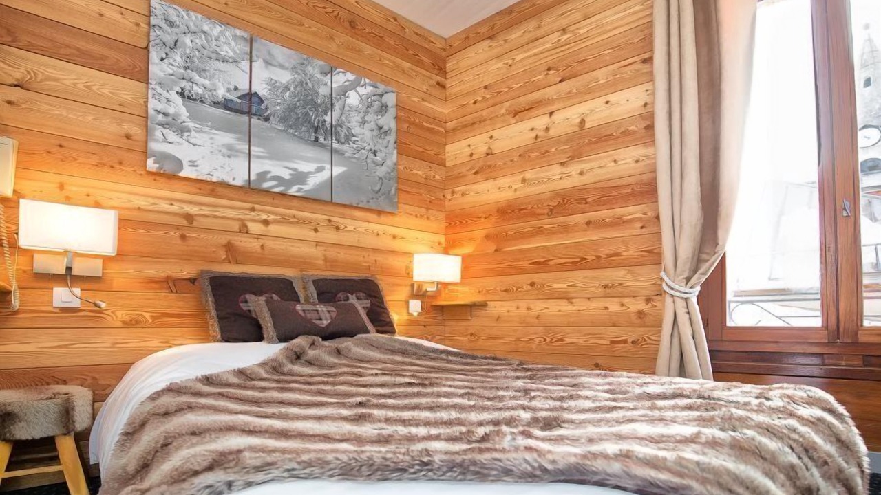 Photo of Bedroom in Aussois