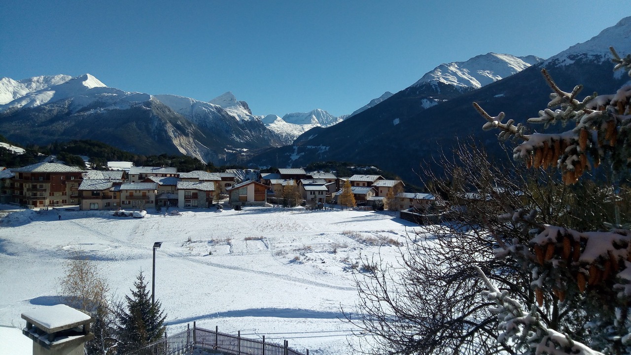 Photo of Bedroom in Aussois