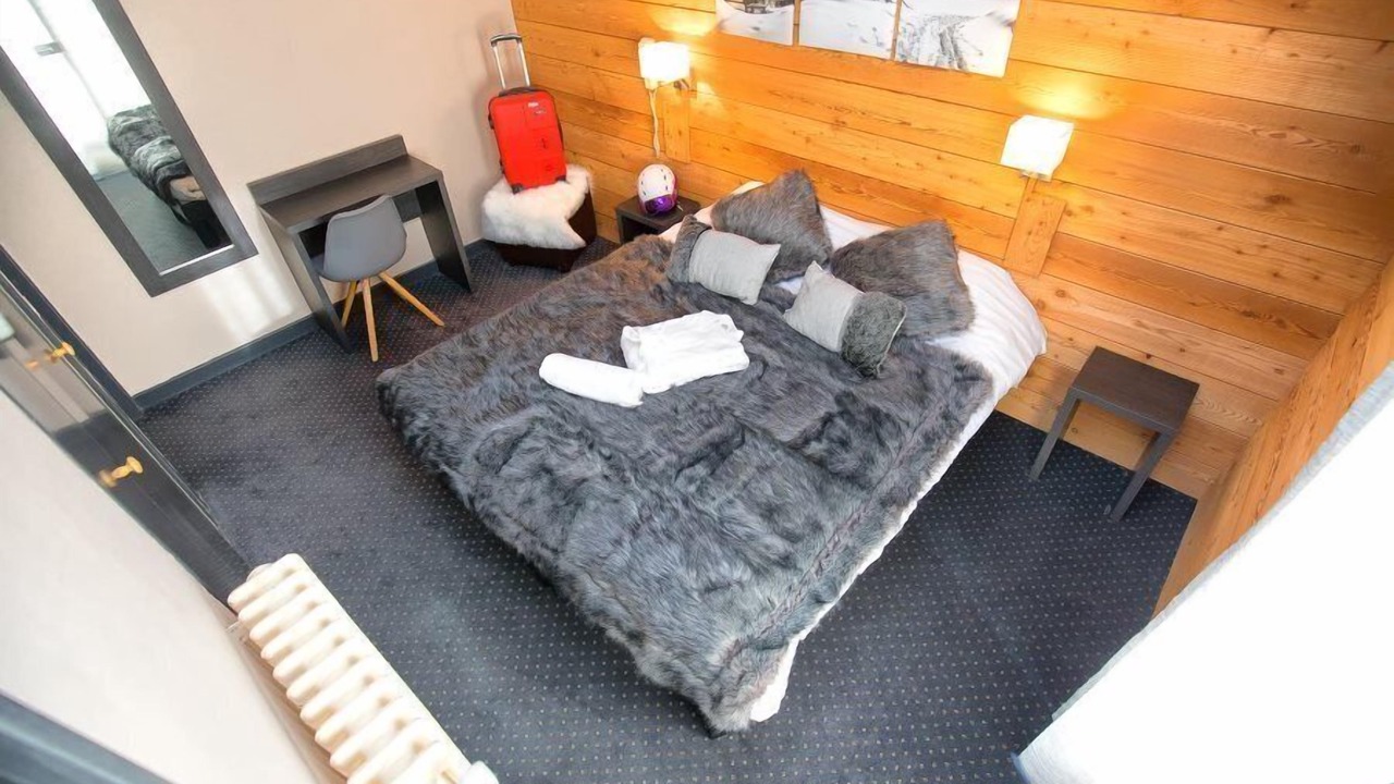 Photo of Bedroom in Aussois