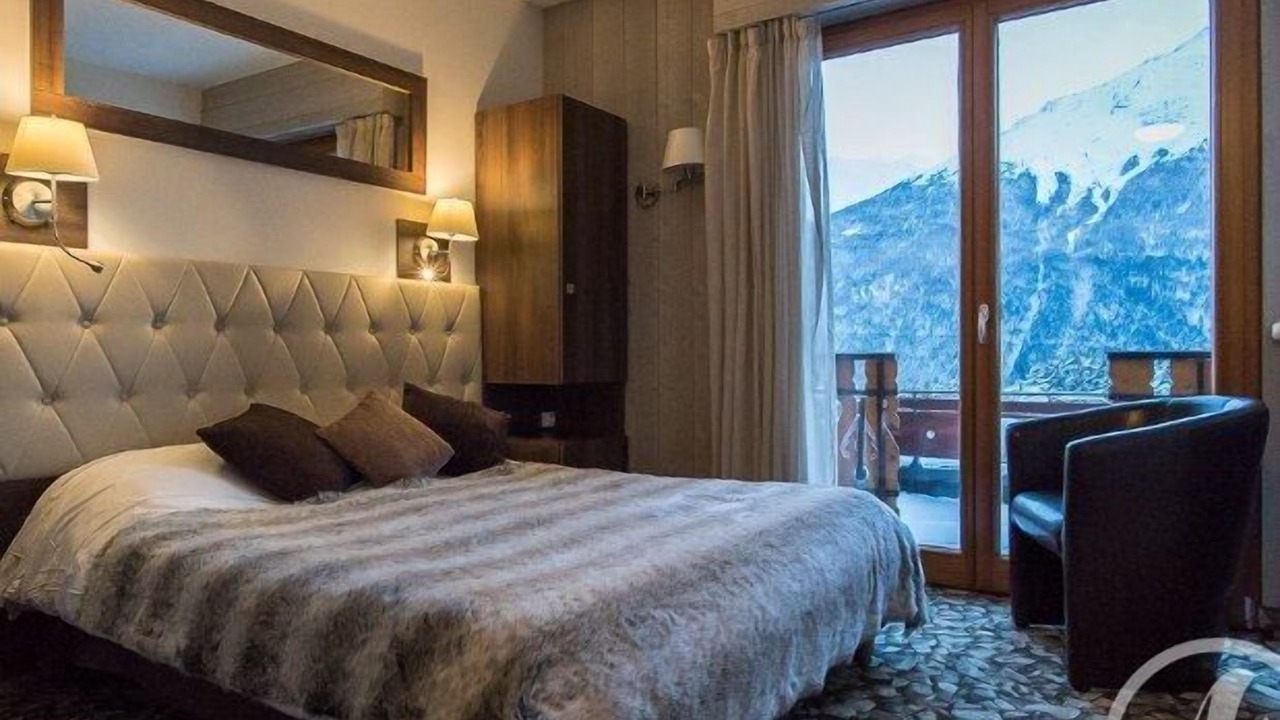 Photo of Bedroom in Aussois