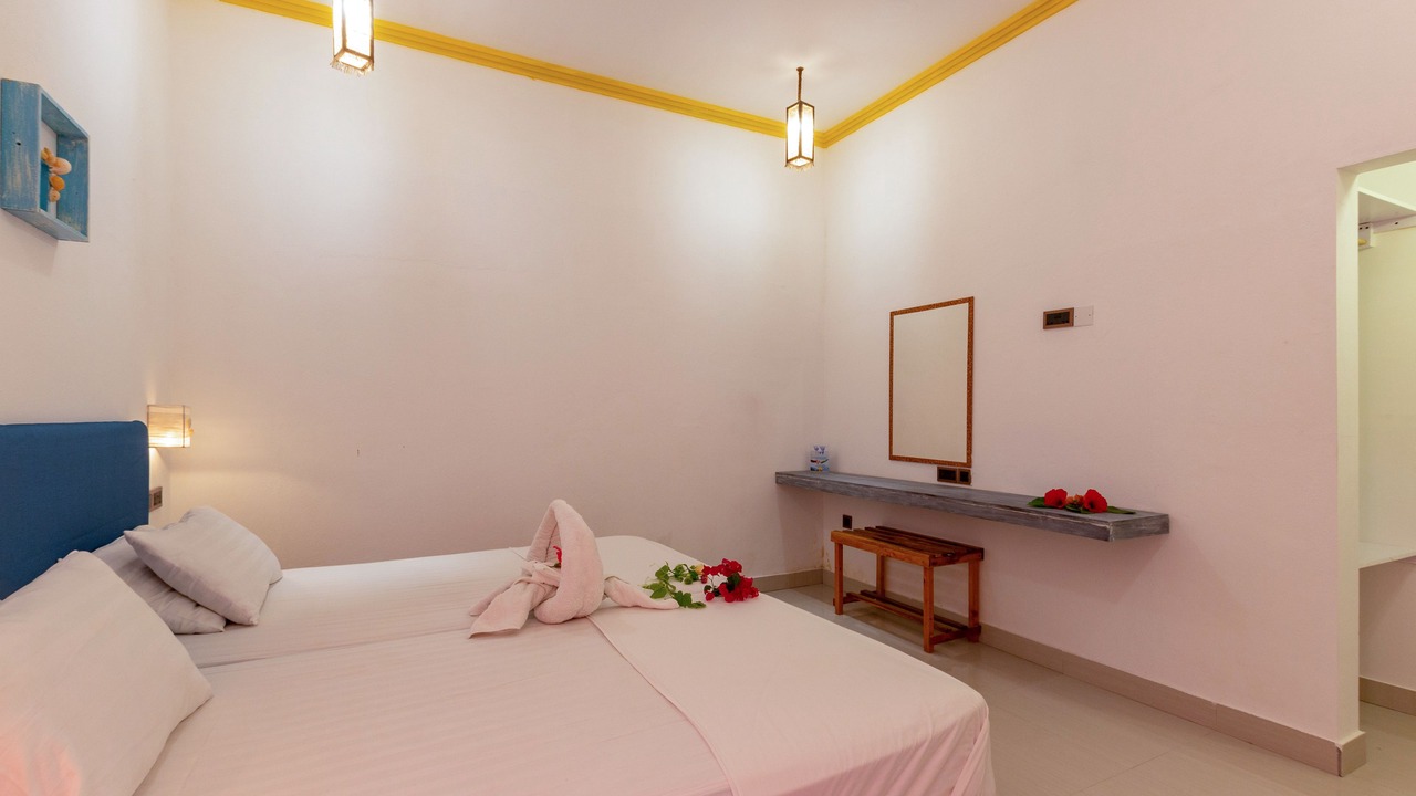 Photo of Bedroom in Thulusdhoo Island