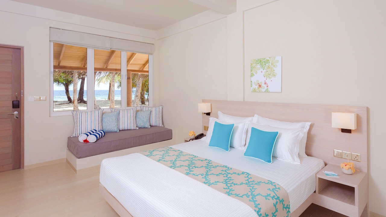 Photo of Bedroom in Kuda Bandos