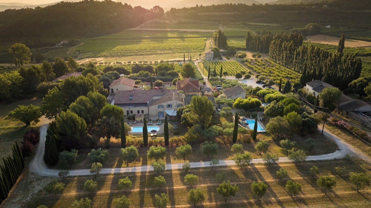 Photo of Outdoor in Malaucene