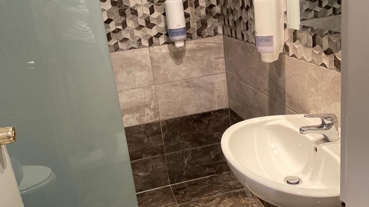 Photo of Bathroom in Faliraki