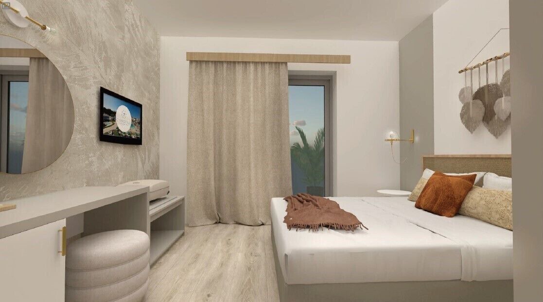 Photo of Bedroom in Faliraki