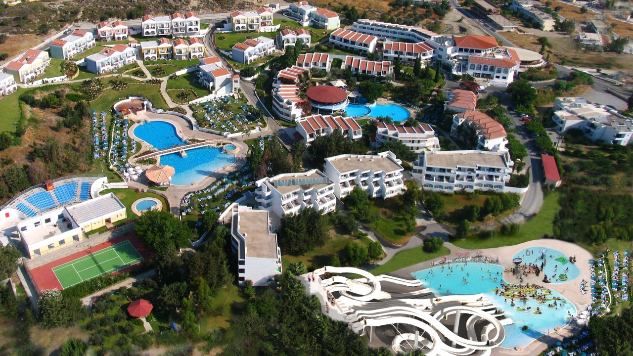 Photo of Outdoor in Faliraki