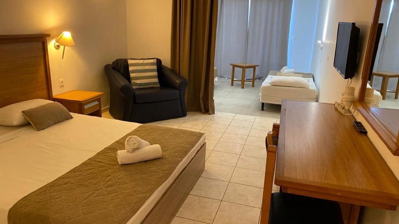Photo of Bedroom in Faliraki