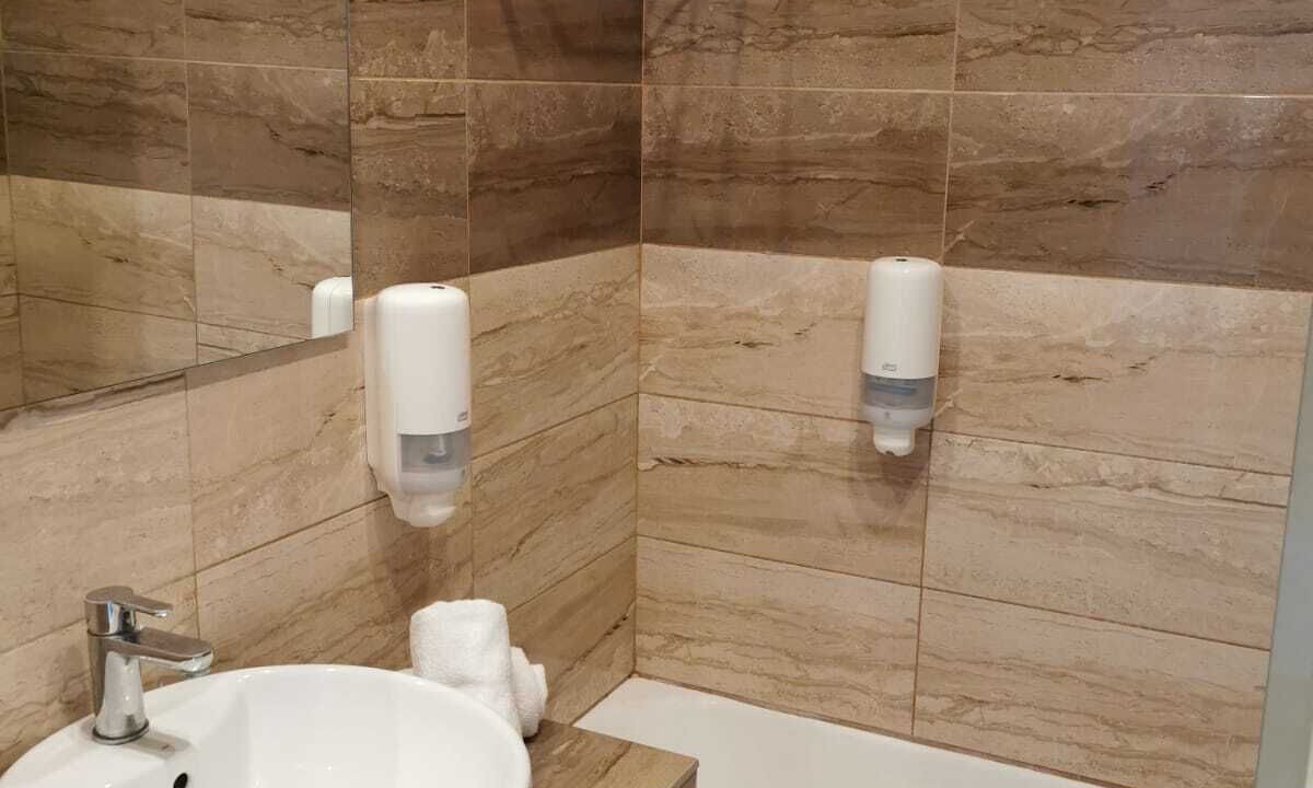 Photo of Bathroom in Faliraki