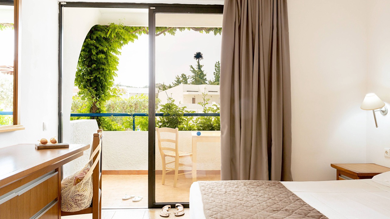 Photo of Bedroom in Faliraki