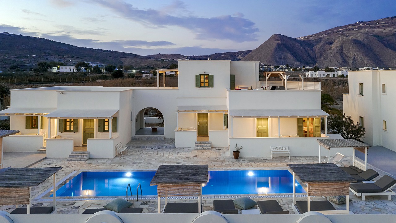 Photo of Outdoor in Agios Georgios