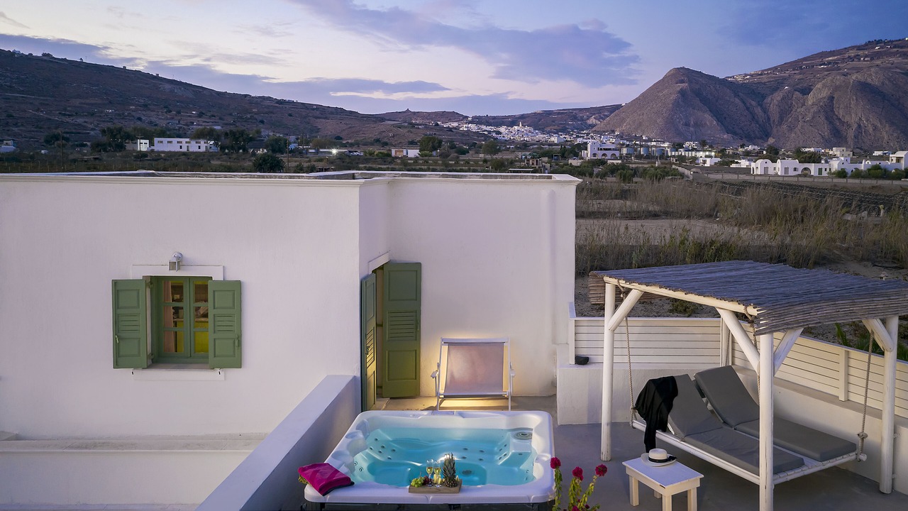 Photo of Patio Balcony in Agios Georgios