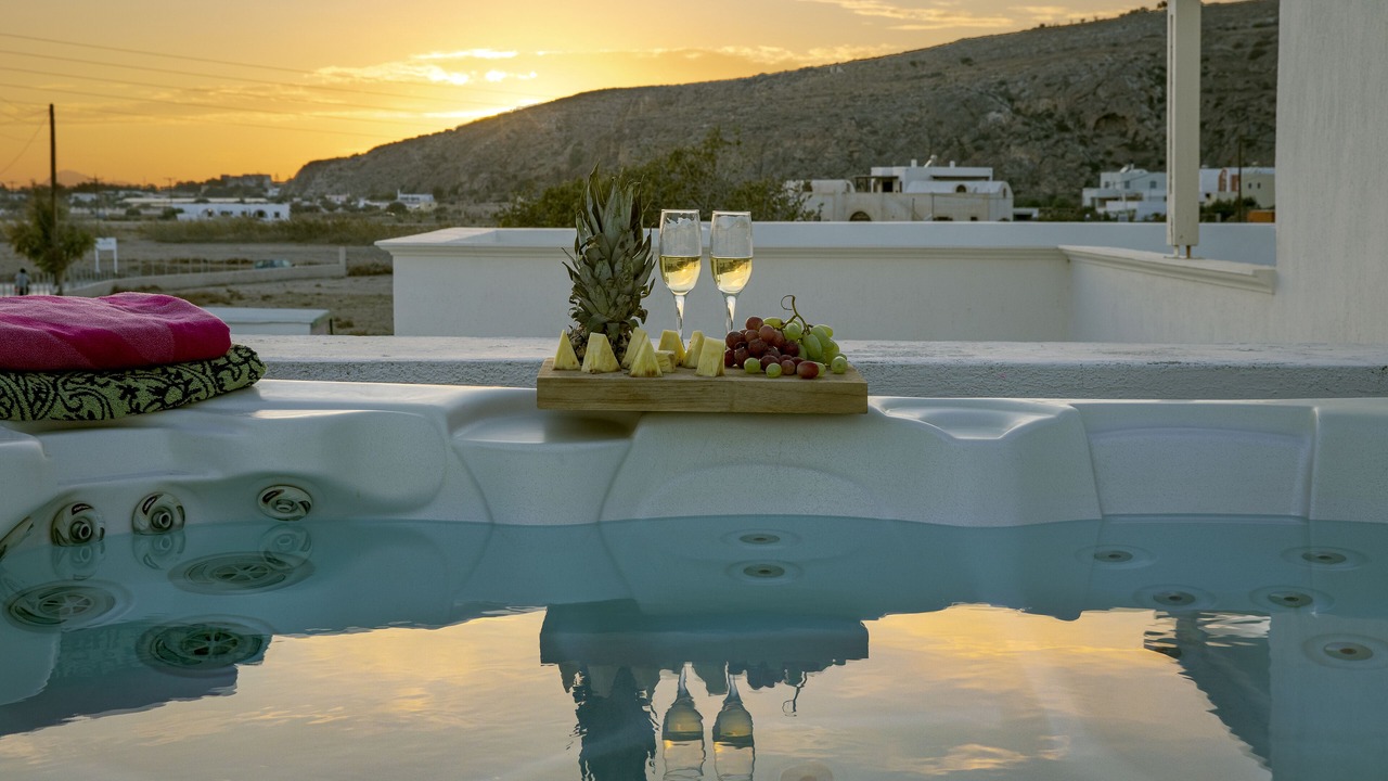 Photo of Patio Balcony in Agios Georgios