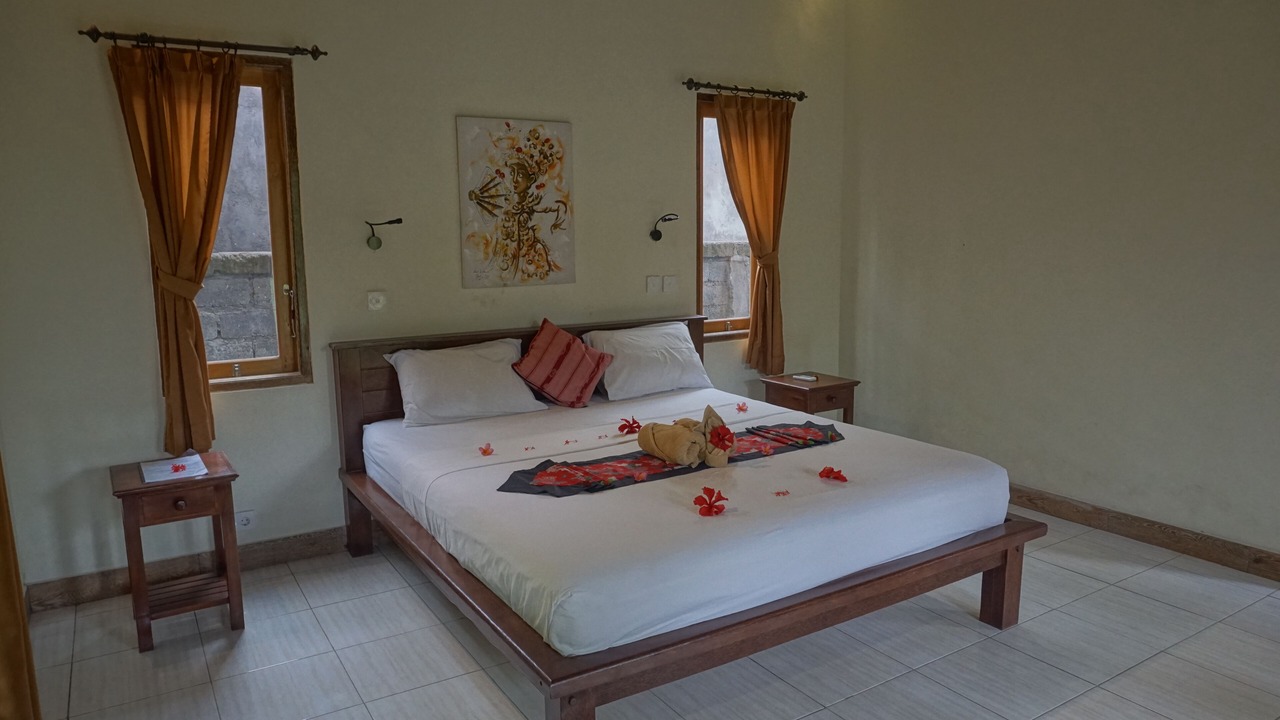 Photo of Bedroom in Pemuteran