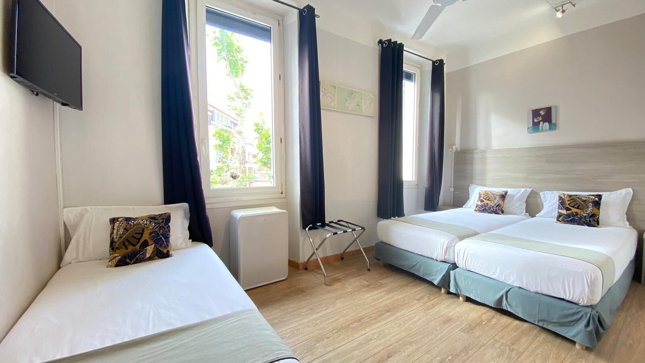 Photo of Bedroom in La Ciotat