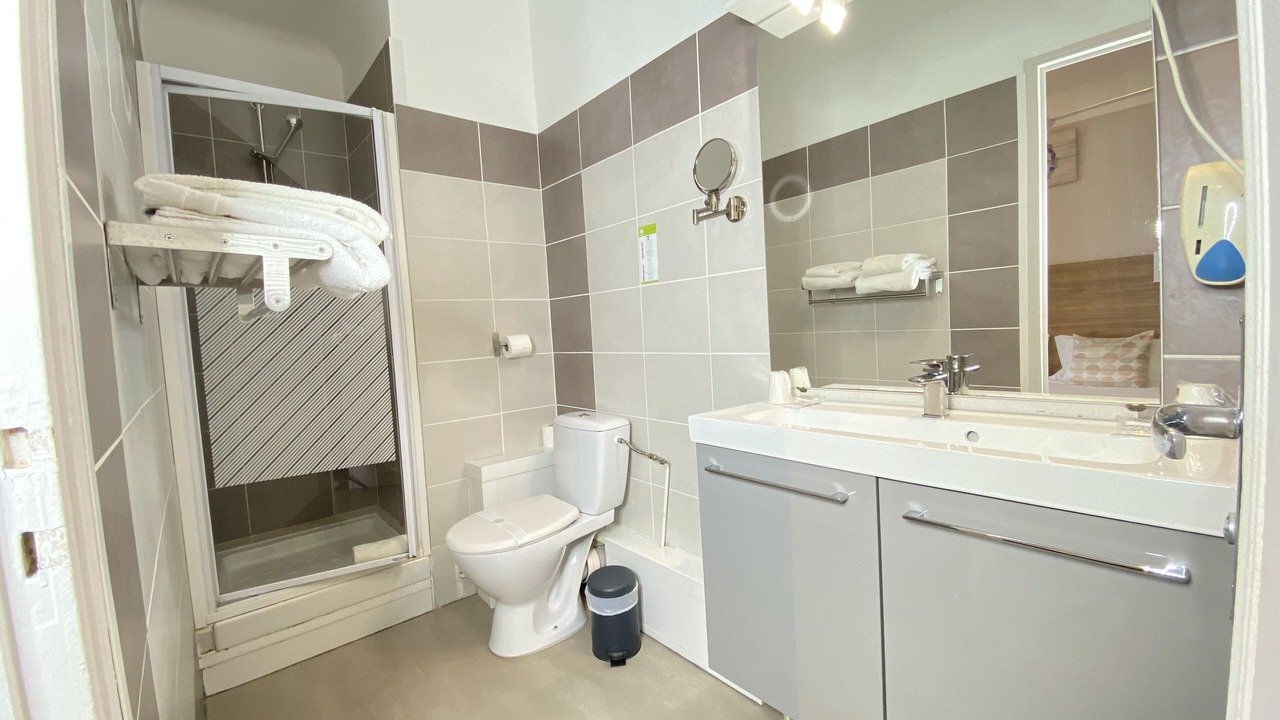 Photo of Bathroom in La Ciotat