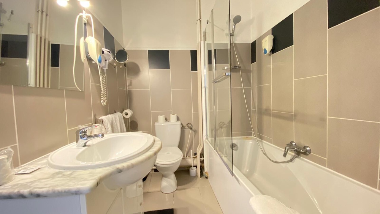 Photo of Bathroom in La Ciotat