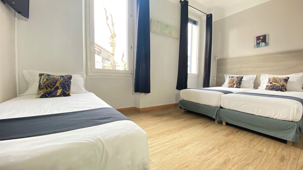 Photo of Bedroom in La Ciotat