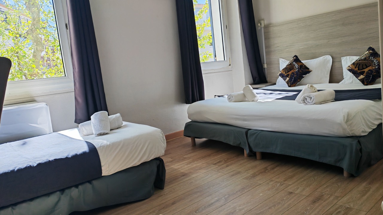 Photo of Bedroom in La Ciotat