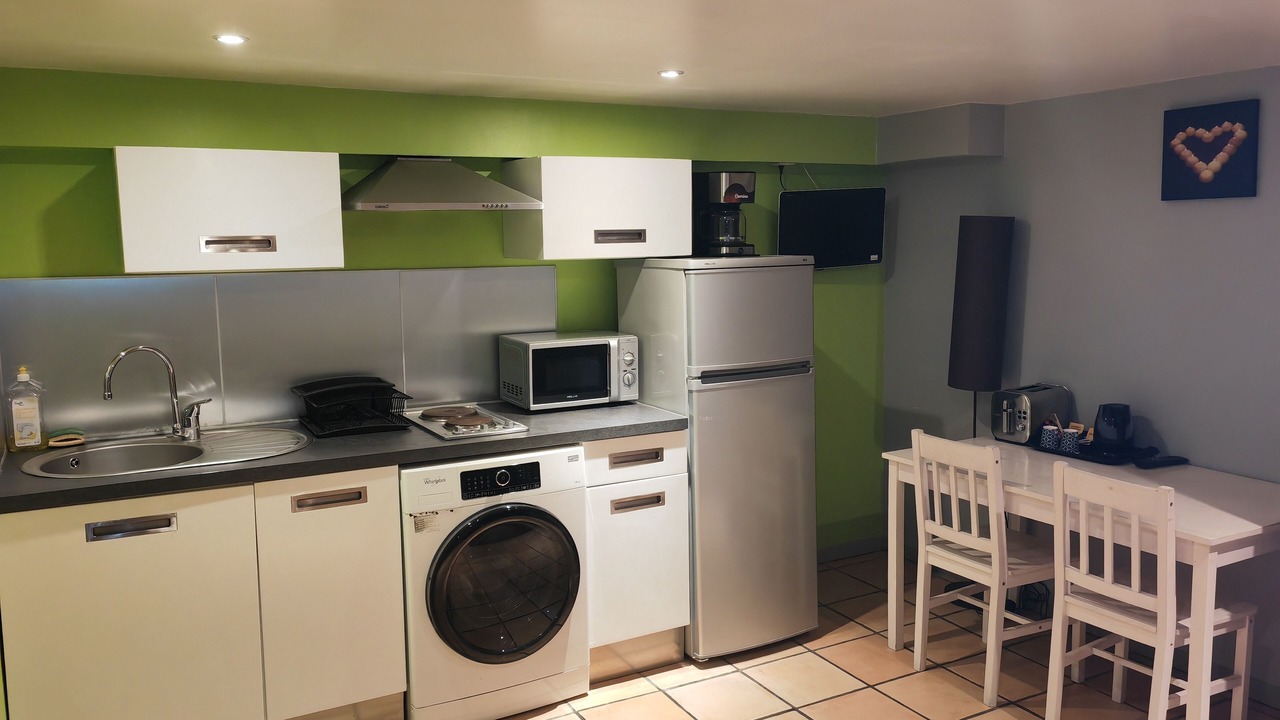 Photo of Kitchen in La Ciotat