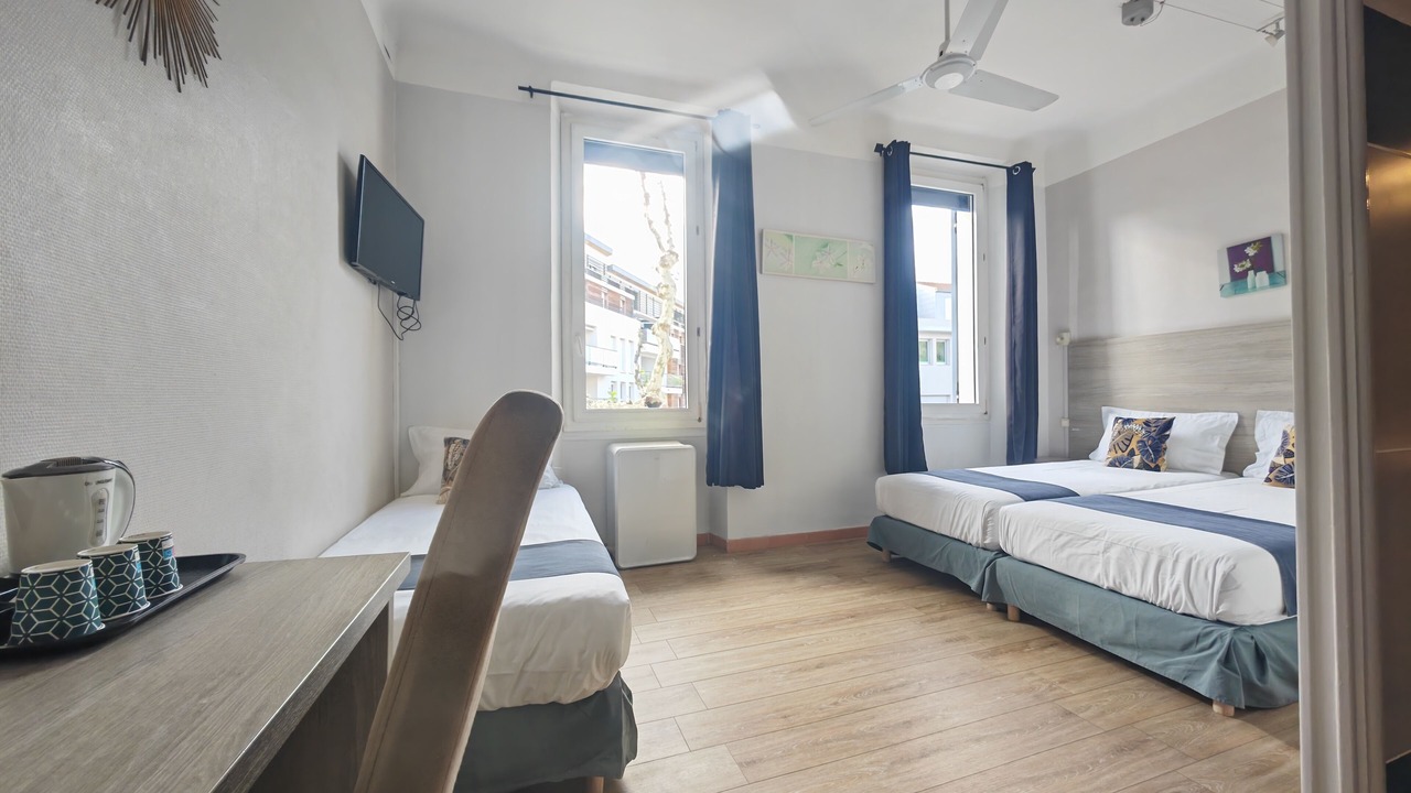 Photo of Bedroom in La Ciotat