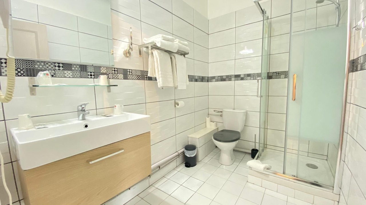 Photo of Bathroom in La Ciotat