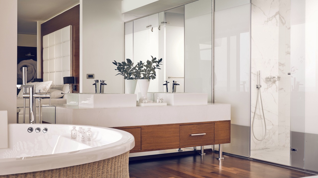 Photo of Bathroom in Tsilivi