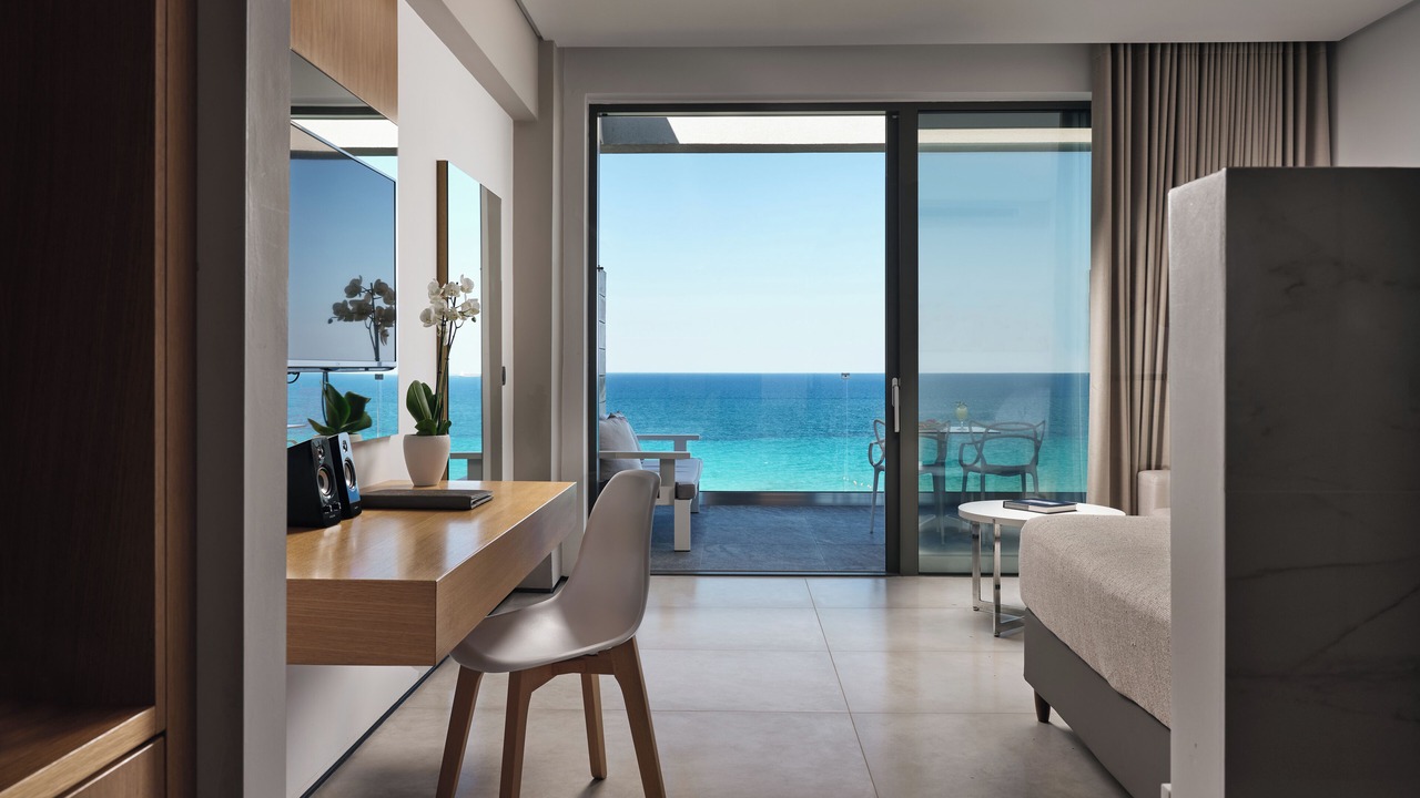Photo of Bedroom in Tsilivi