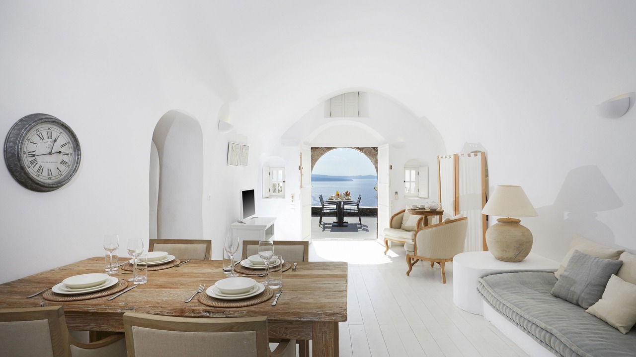 Photo of Livingroom in Oia
