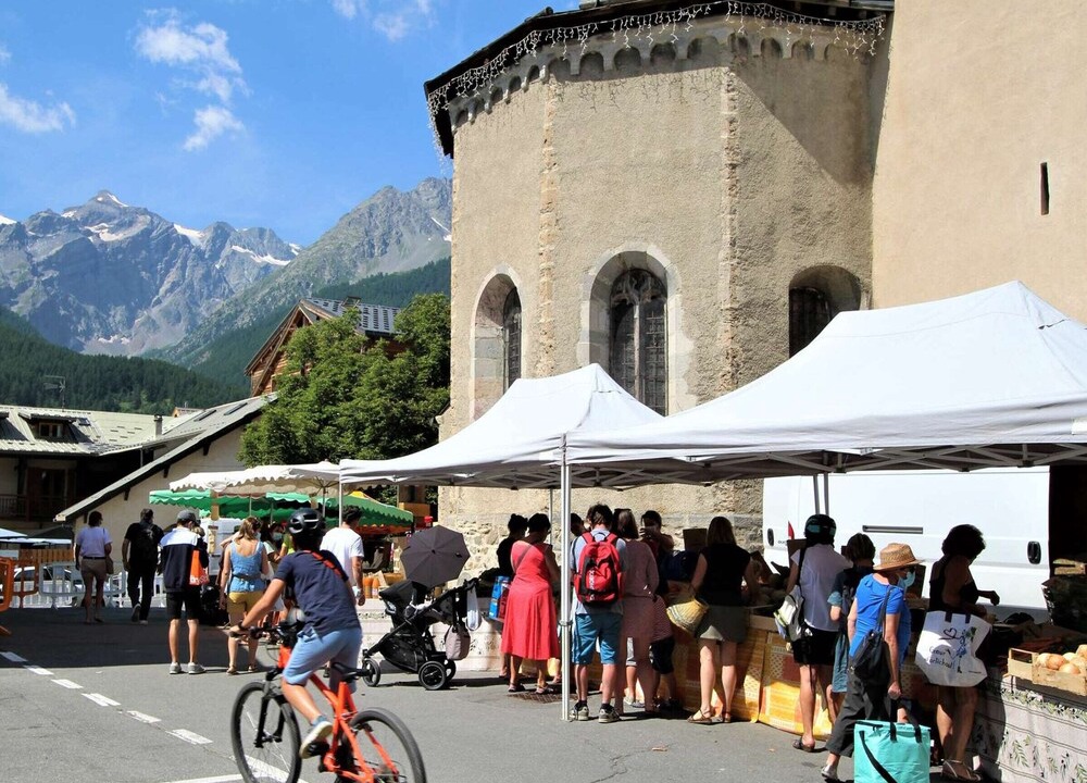 Photo of Outdoor in Monetier-les-Bains