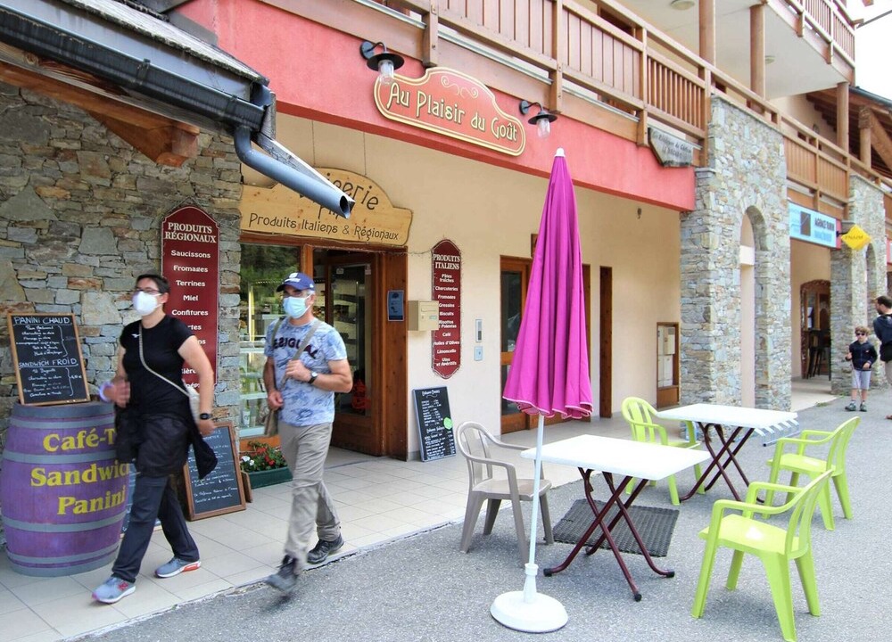 Photo of Outdoor in Monetier-les-Bains