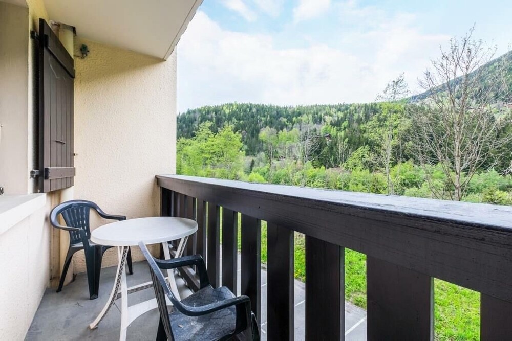 Photo of Patio Balcony in Les Houches