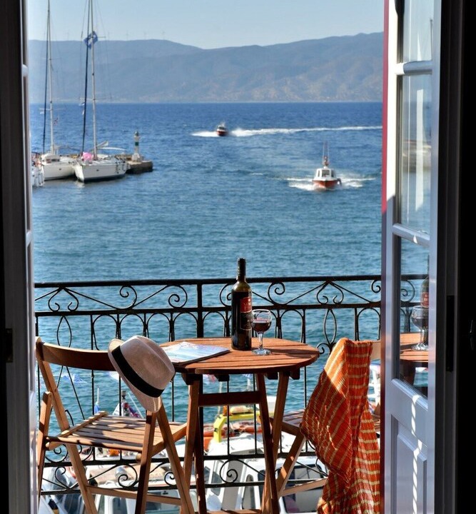 Photo of Patio Balcony in idhra