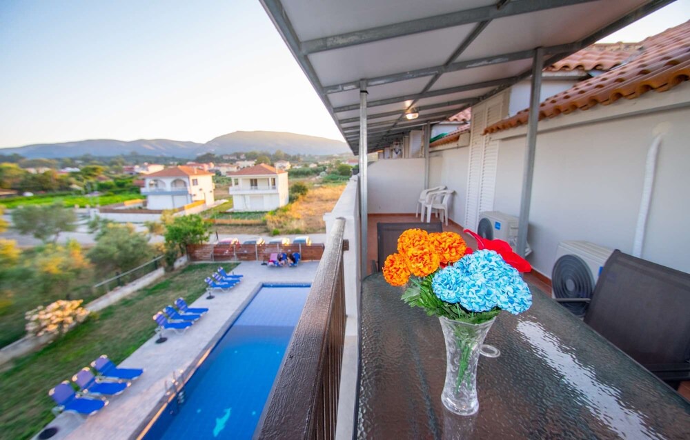 Photo of Patio Balcony in Laganas