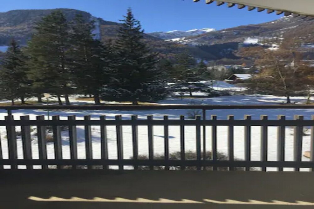 Photo of Patio Balcony in La Salle-les-Alpes